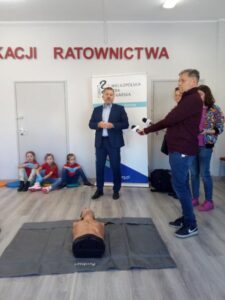 Światowy Dzień Przywracania Akcji Serca